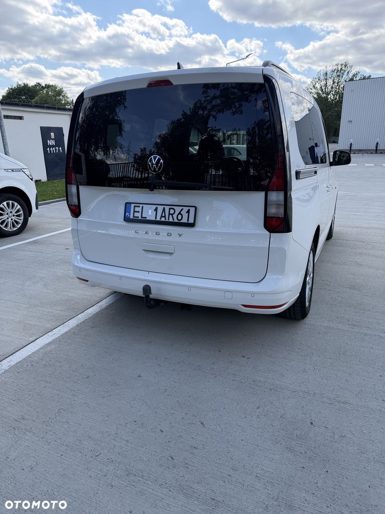 Volkswagen Caddy - 4