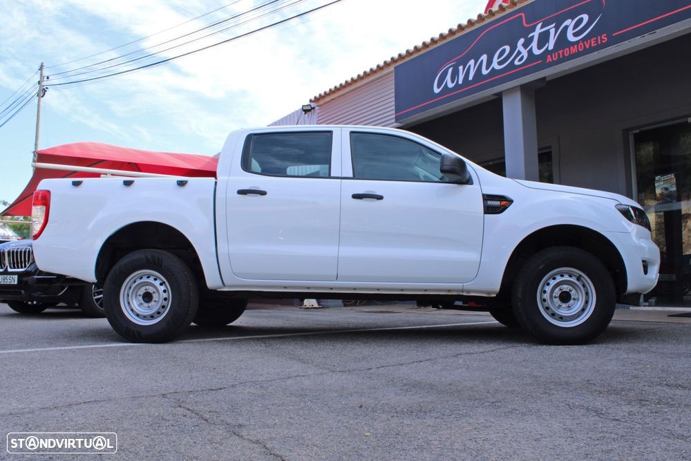 Ford Ranger 2.0 EcoBlue CD Limited 4WD - 5