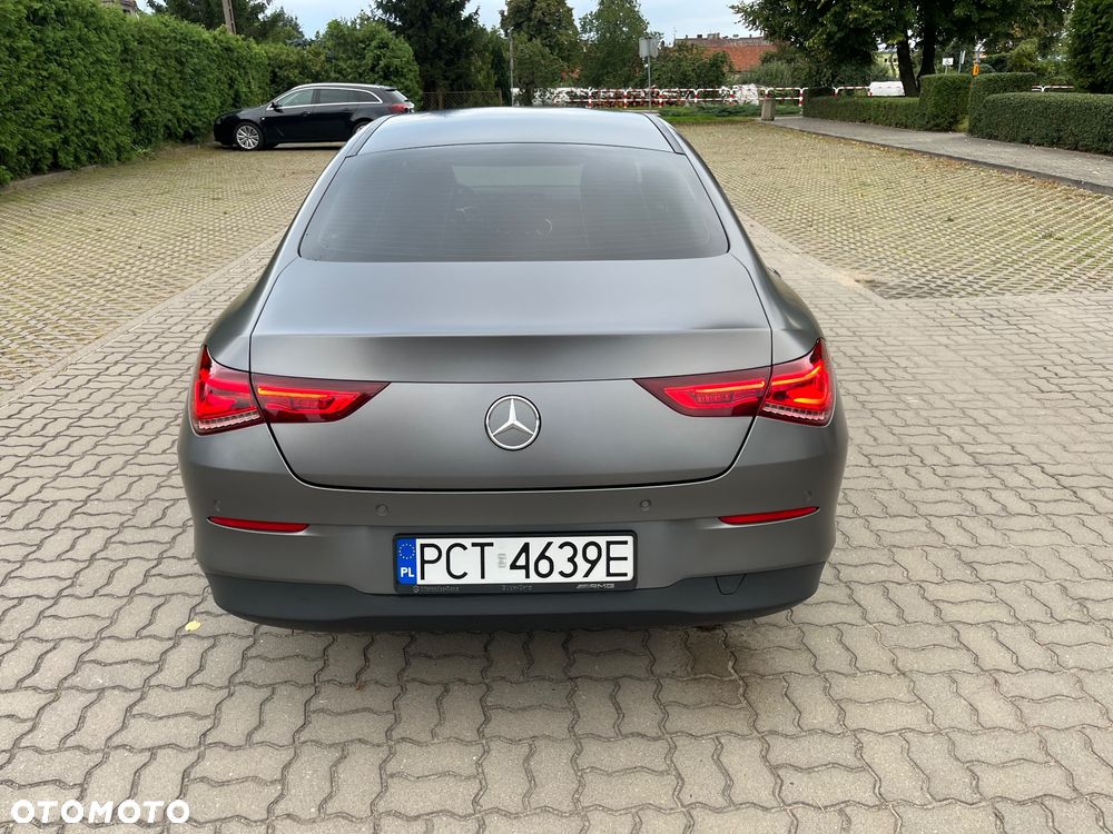 Mercedes-Benz CLA 200 Progressive 7G-DCT - 8