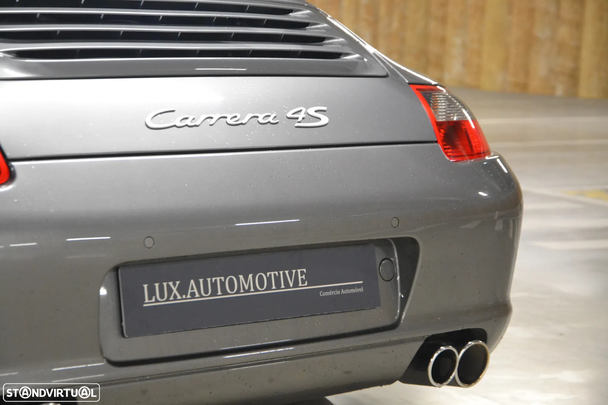 Porsche 911 (997) Carrera 4 S - 15