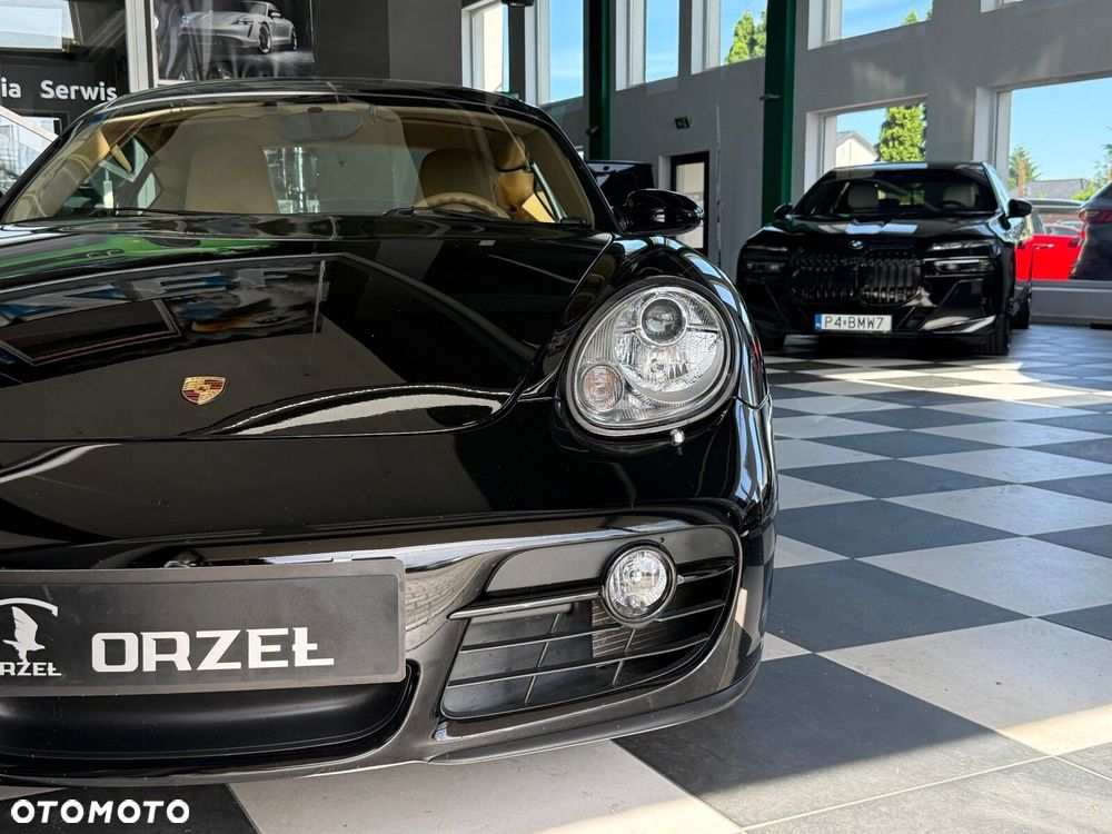 Porsche Cayman - 24