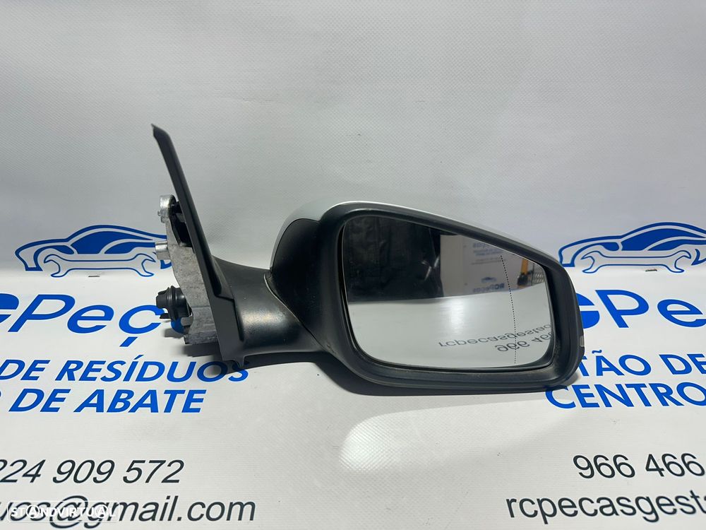 .Espelho Retrovisor Lateral Direito Original BMW Serie 1 F20 5 Portas 2011 - 2019 - 4
