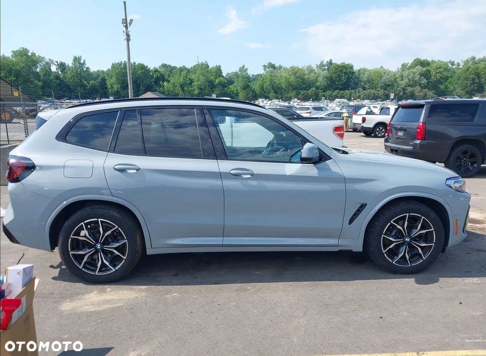 BMW X3 - 9