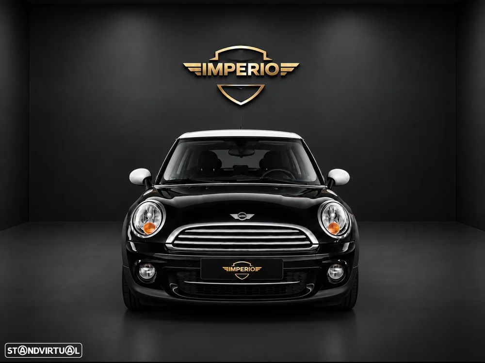 MINI 3 Portas Cooper D - 2