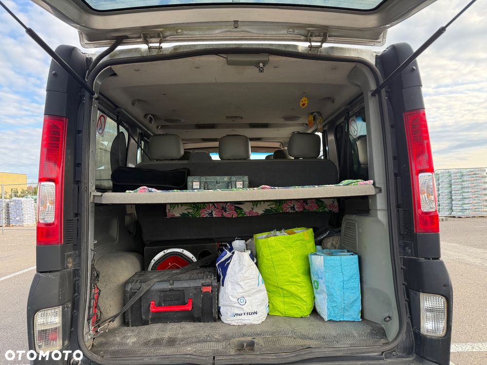 Renault Trafic L1H1 Passenger Lux - 16