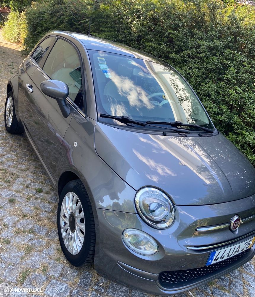 Fiat 500 1.2 Lounge - 4