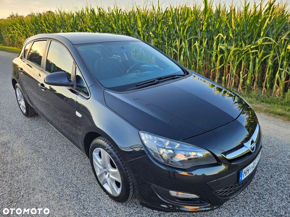 Opel Astra 1.4 Turbo Active - 27