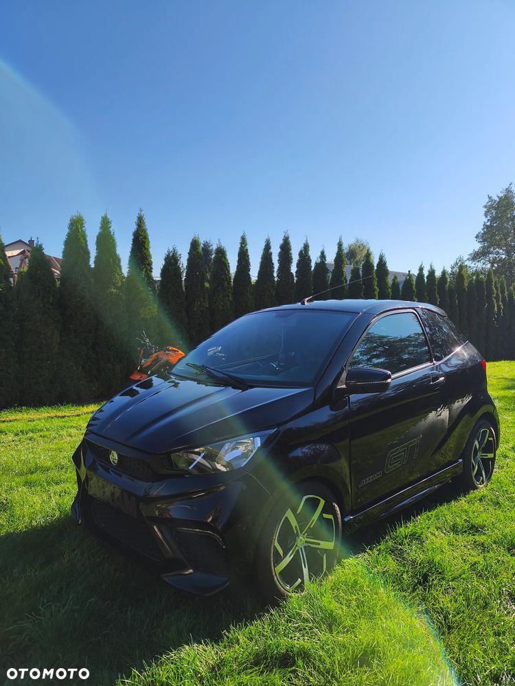 Aixam Coupe - 5