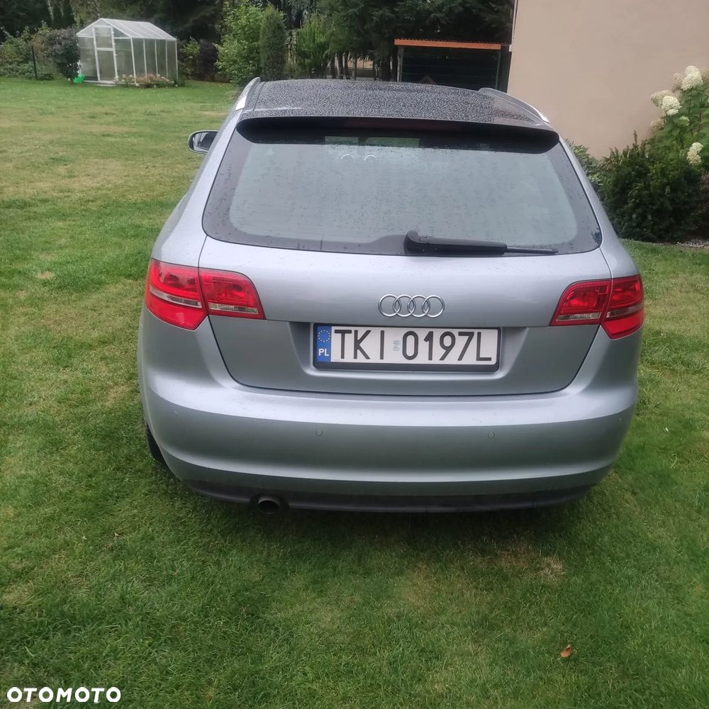 Audi A3 Sportback - 5