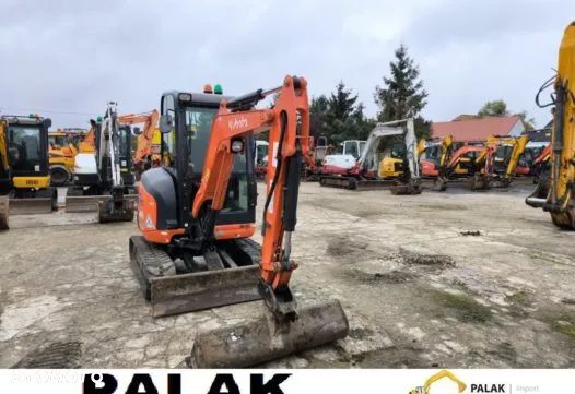 Kubota Mini koparka KUBOTA U27-4   , 2018 rok - 11
