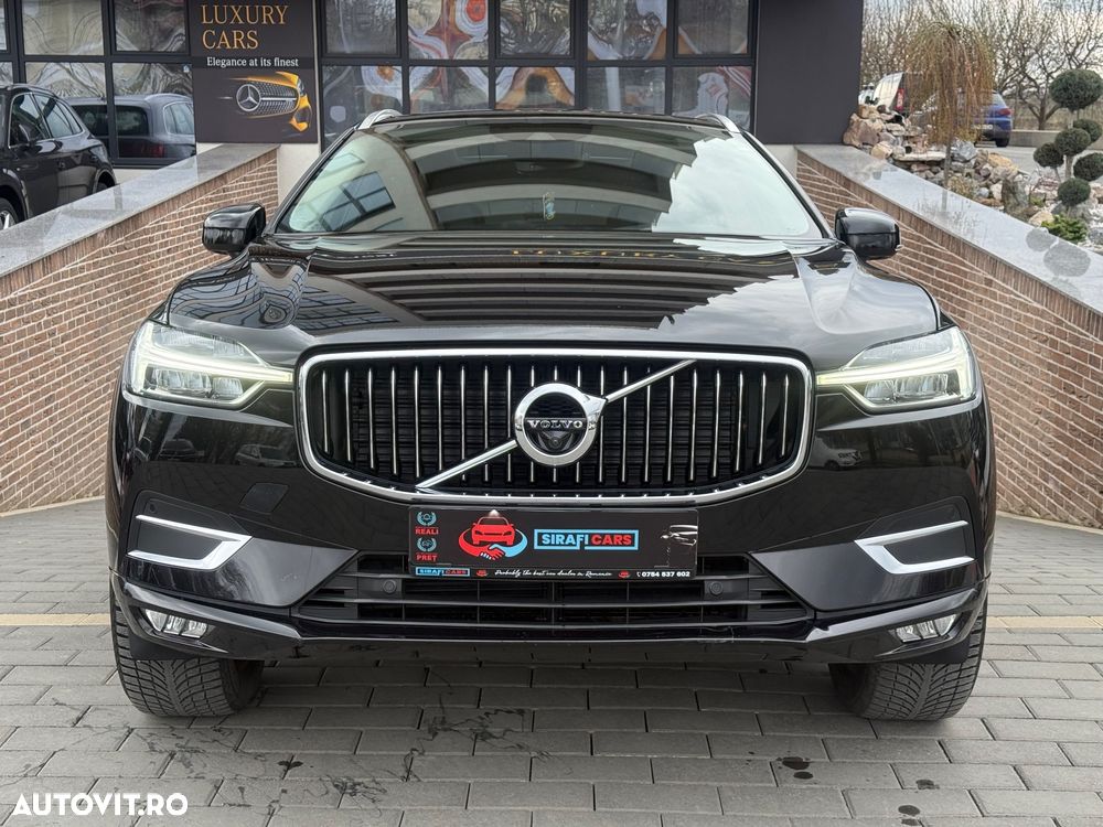Volvo XC 60 B5 D AWD Geartronic Inscription - 2