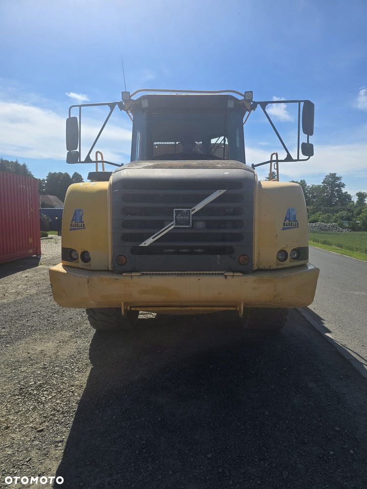 Volvo A25D - 4
