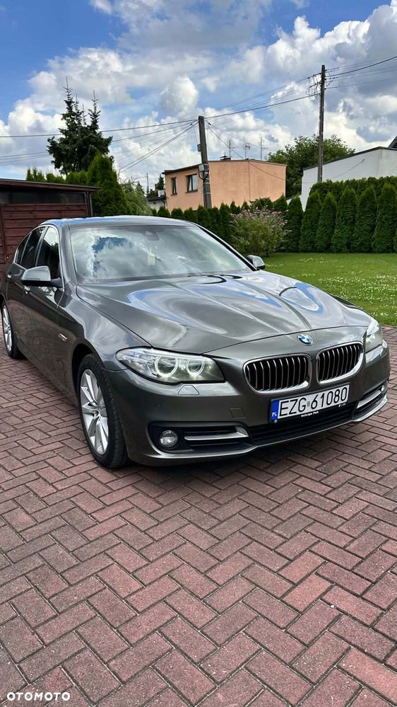 BMW Seria 5 - 7
