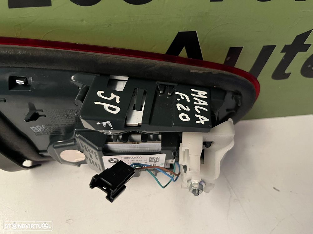 BMW F20 FAROLIM MALA DIREITO - FT142 - 4