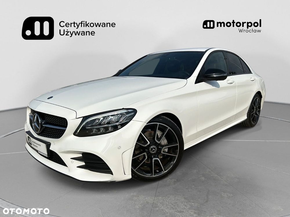 Mercedes-Benz Klasa C 200 9G-TRONIC - 1