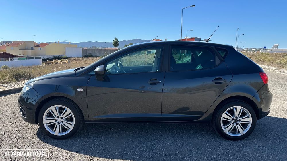 SEAT Ibiza 1.4 16V Style - 5