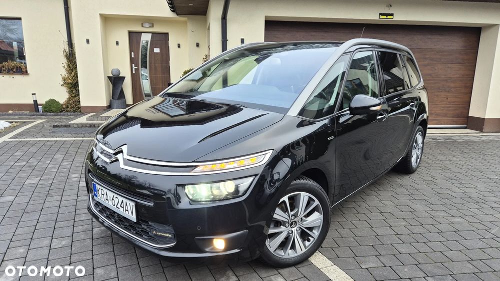 Citroën C4 Picasso 2.0 HDi Exclusive Black Top MCP - 1
