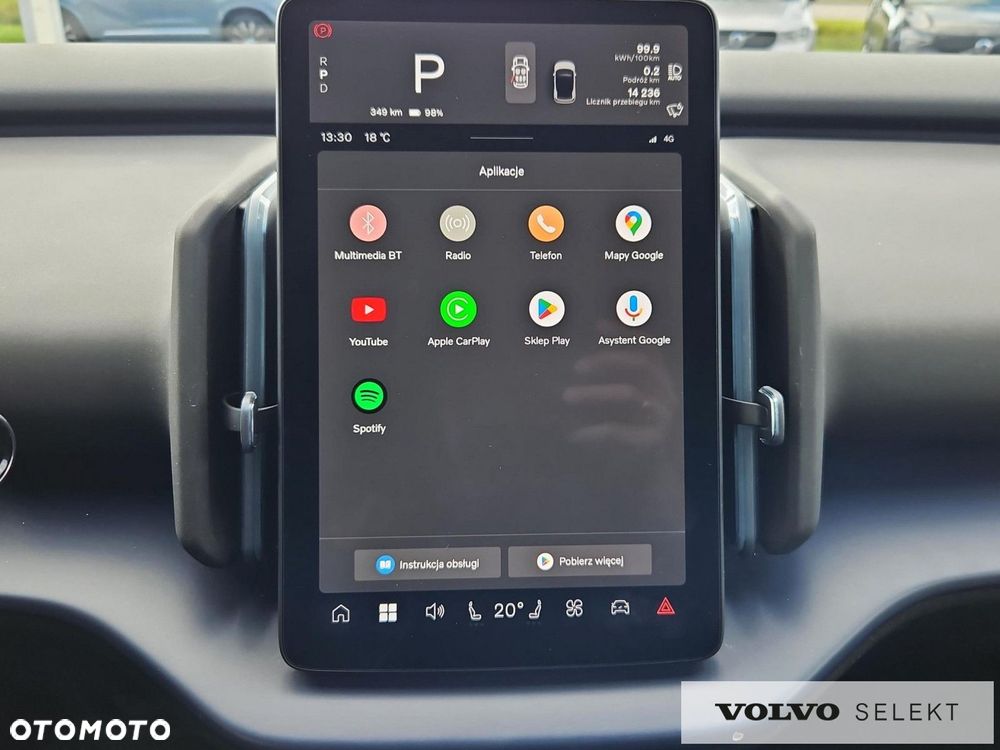 Volvo EX30 69kWh Single Motor Long Range Core - 17