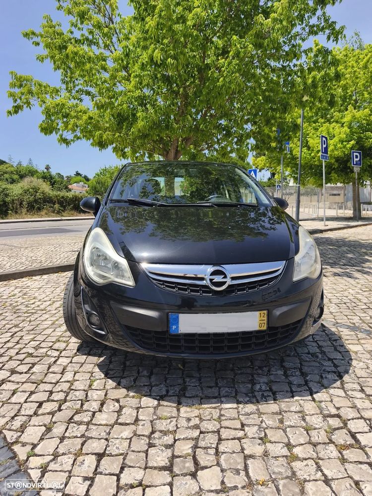 Opel Corsa 1.2 Go! - 2