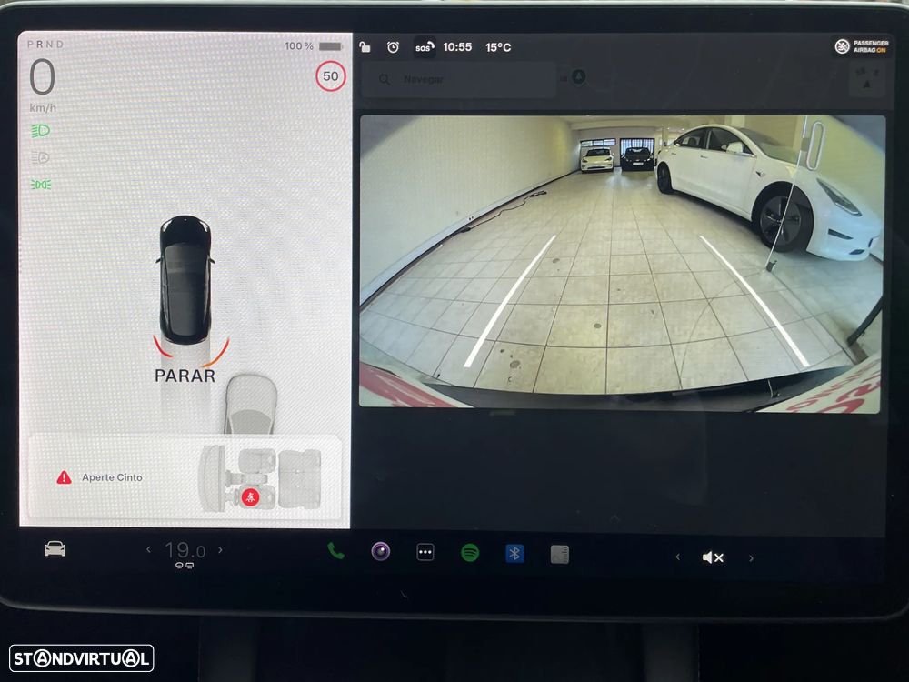 Tesla Model 3 Standard Range Plus RWD - 37