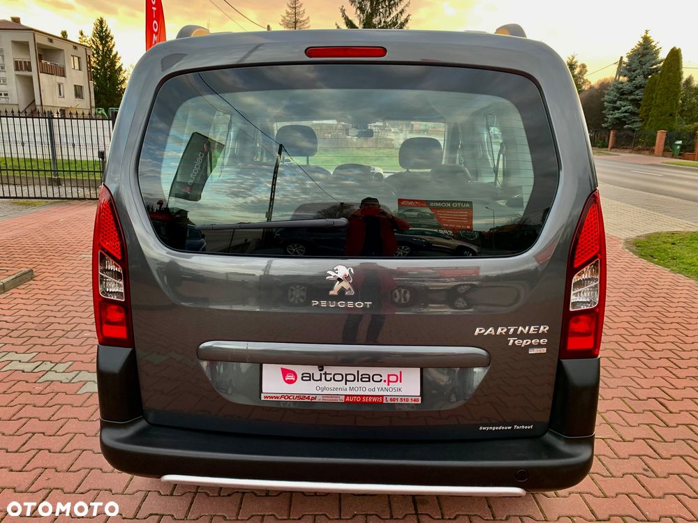 Peugeot Partner 1.6 e-HDi STT Active - 9