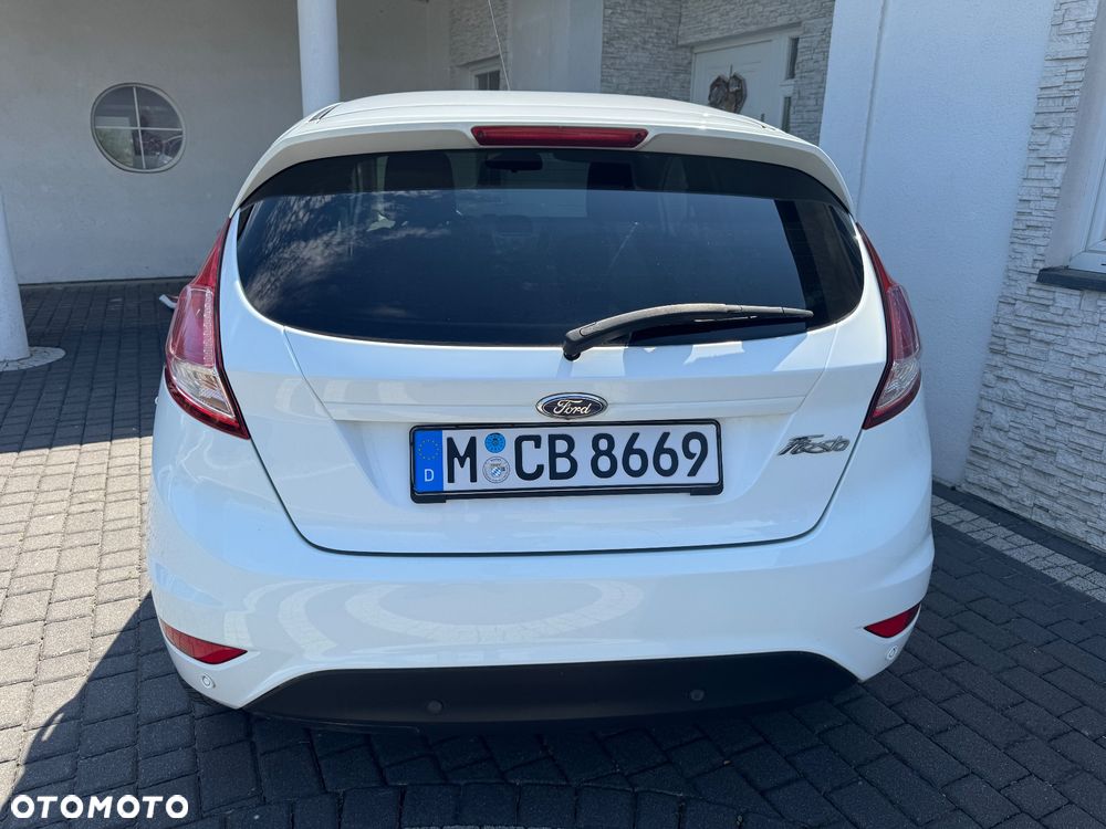 Ford Fiesta 1.0 Start-Stop Titanium - 5