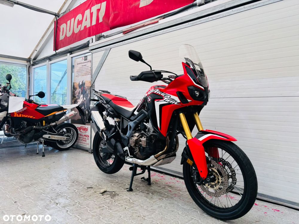Honda CRF - 5