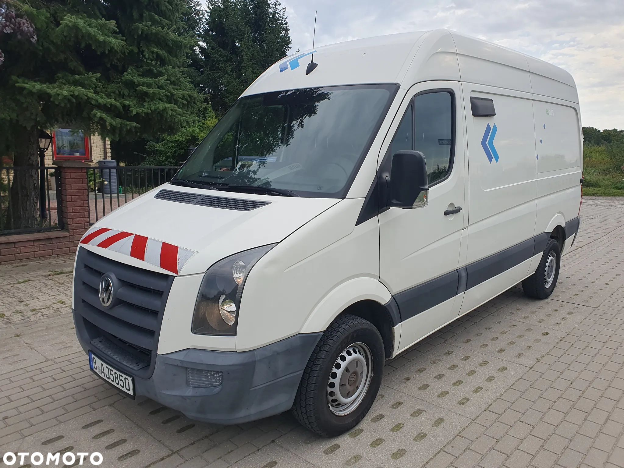 Volkswagen Crafter - 1