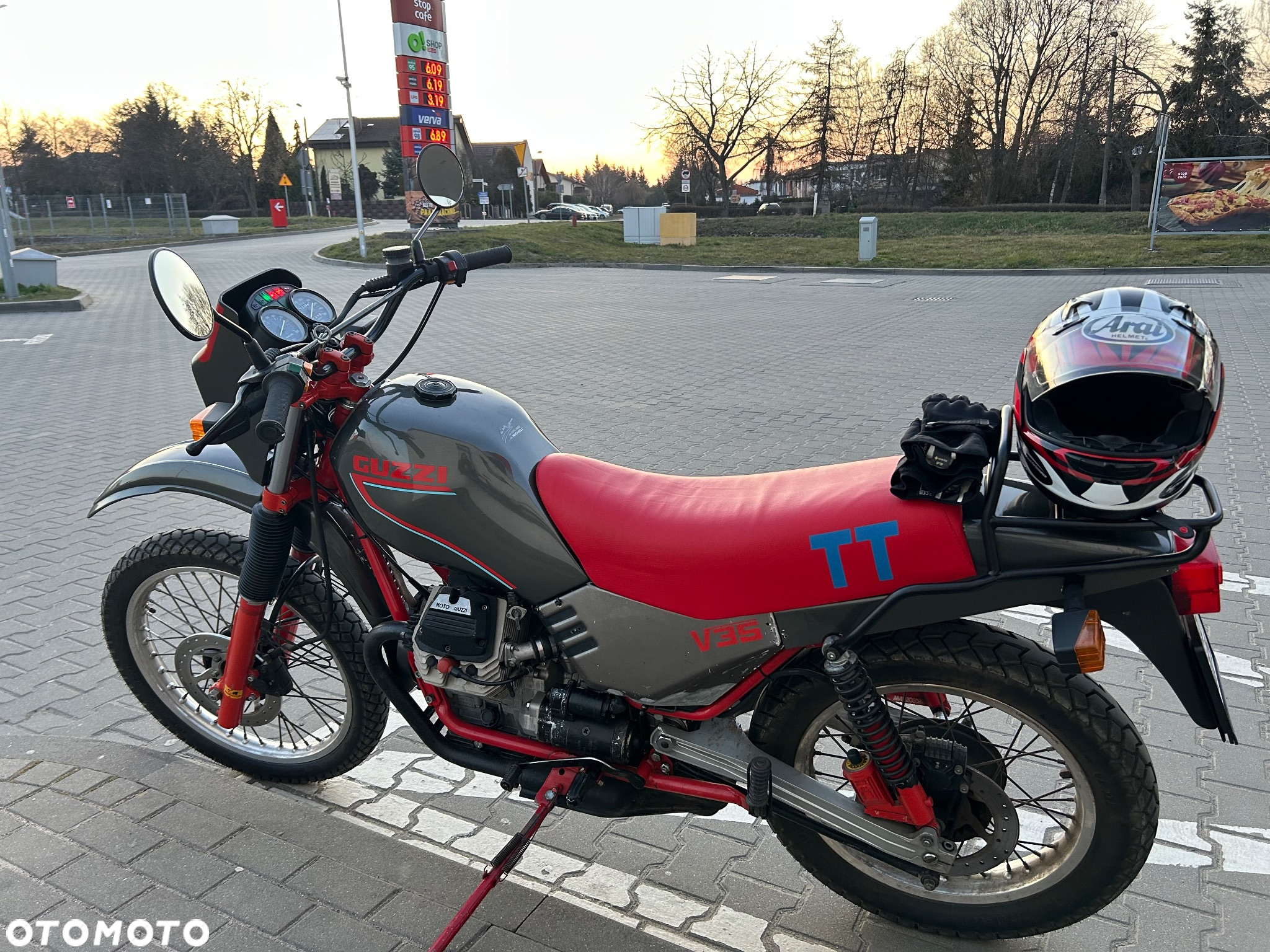 Moto Guzzi Inny - 2