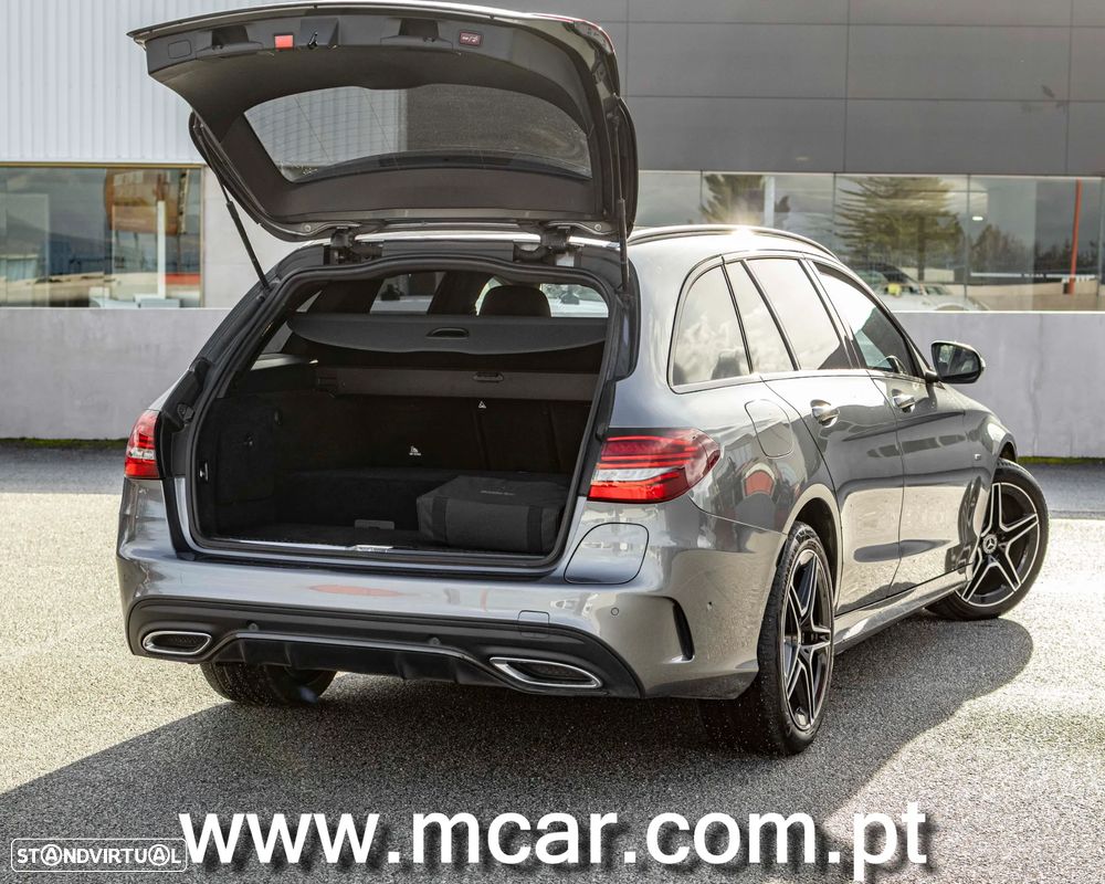 Mercedes-Benz C 300 de AMG Line - 4