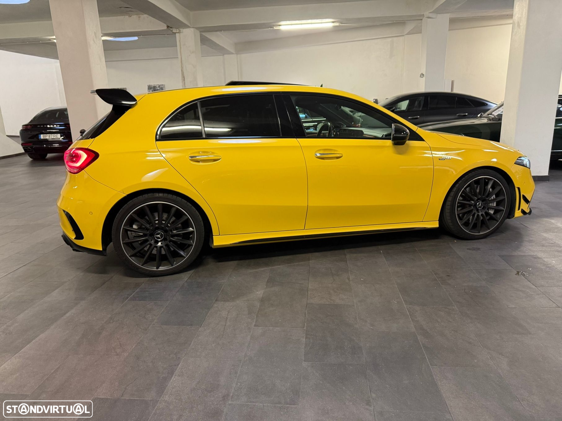 Mercedes-Benz A 35 AMG 4Matic - 12