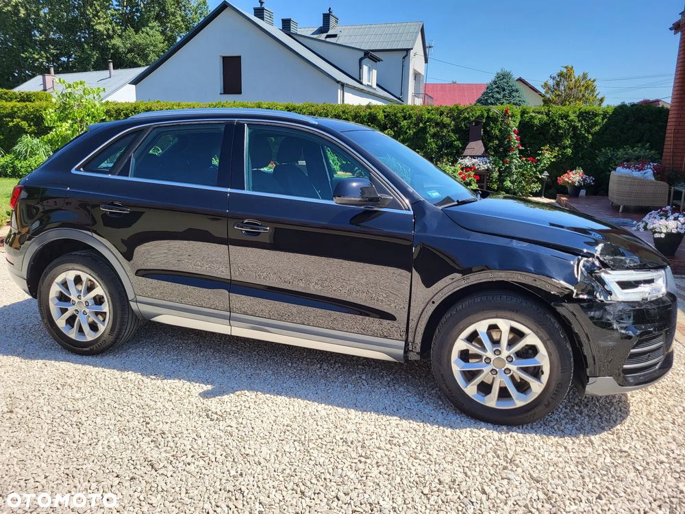 Audi Q3 2.0 TDI Quattro Design - 11
