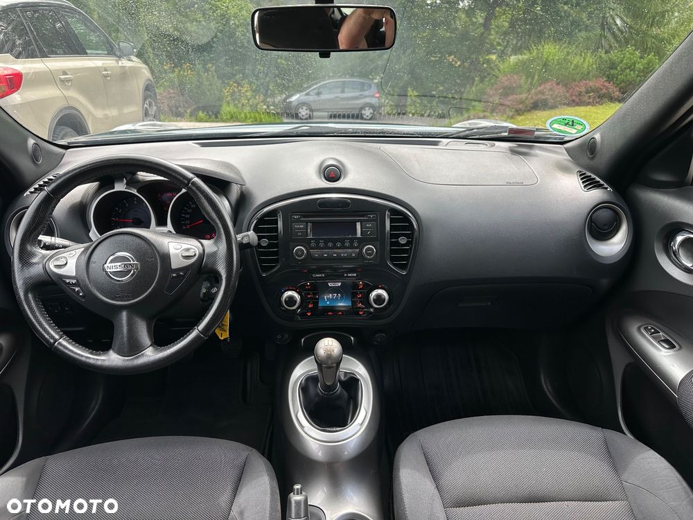 Nissan Juke 1.6 Start/Stop Tekna - 7