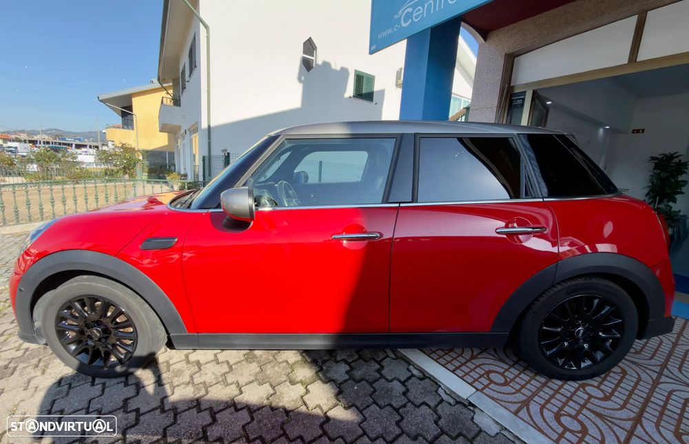 MINI 5 Portas Cooper Auto - 6