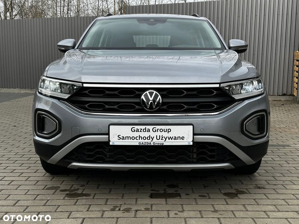Volkswagen T-Roc 1.5 TSI Life DSG - 4