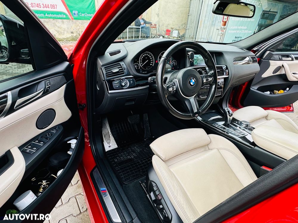 BMW X4 xDrive35d AT M Sport - 3