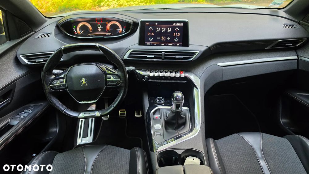 Peugeot 3008 BlueHDi 150 Stop & Start Allure - 8