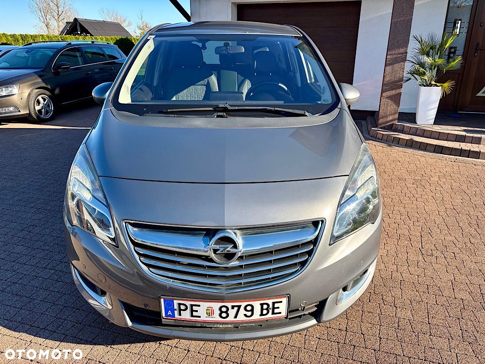 Opel Meriva 1.4 T Cosmo - 5