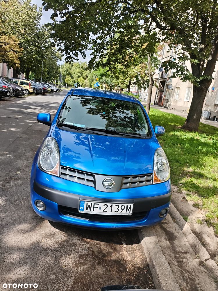Nissan Note 1.4 Acenta - 5