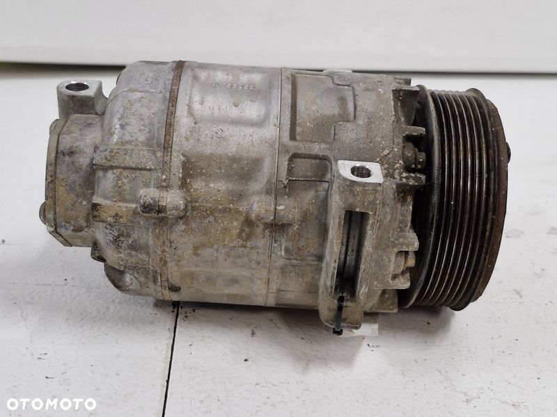 RENAULT MASTER III 2.3 DCI SPRĘŻARKA KOMPRESOR KLIMATYZACJI 8200848916 - 9