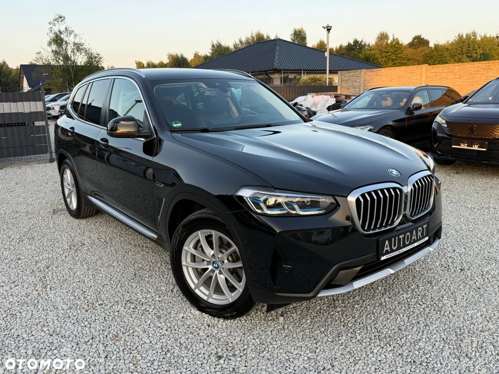 BMW X3 xDrive30e Luxury Line - 1