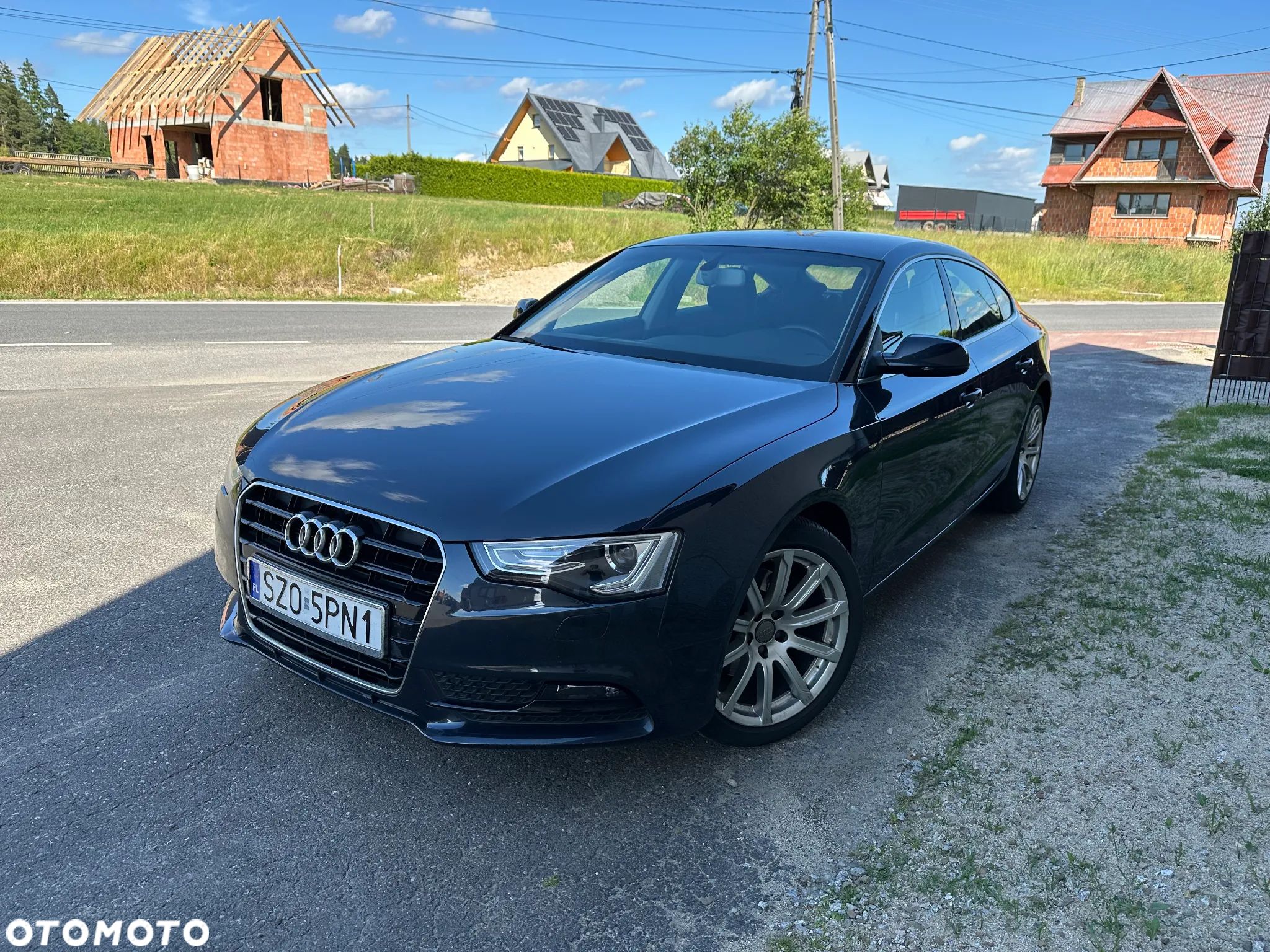 Audi A5 1.8 TFSI - 1