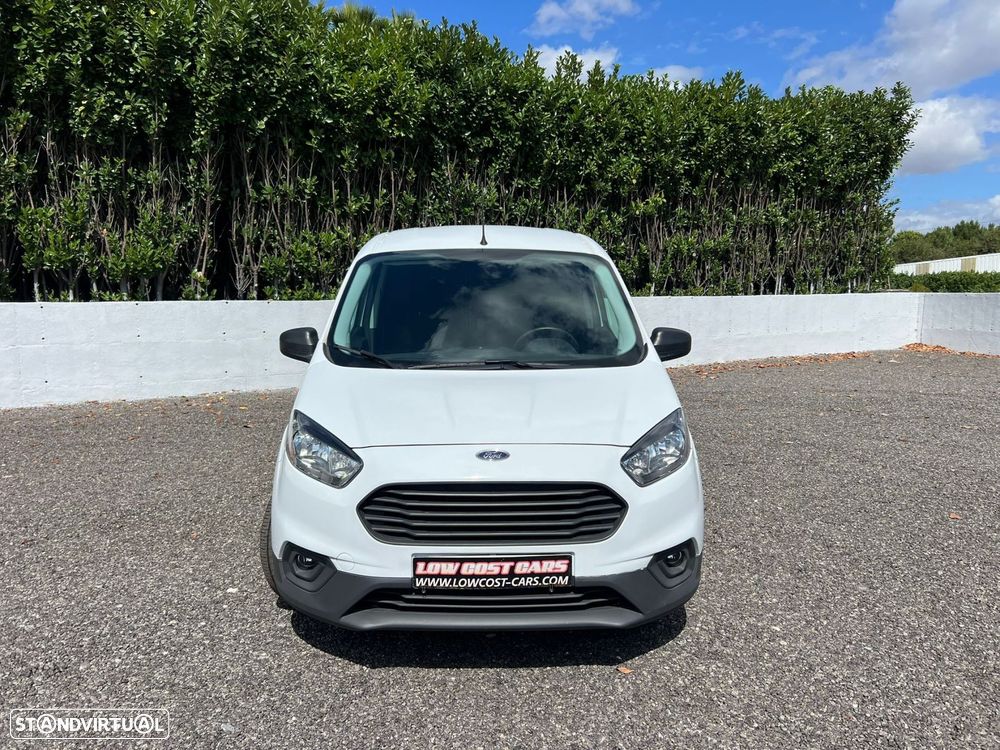 Ford Transit Courier 1.5 TDCi Sport - 14