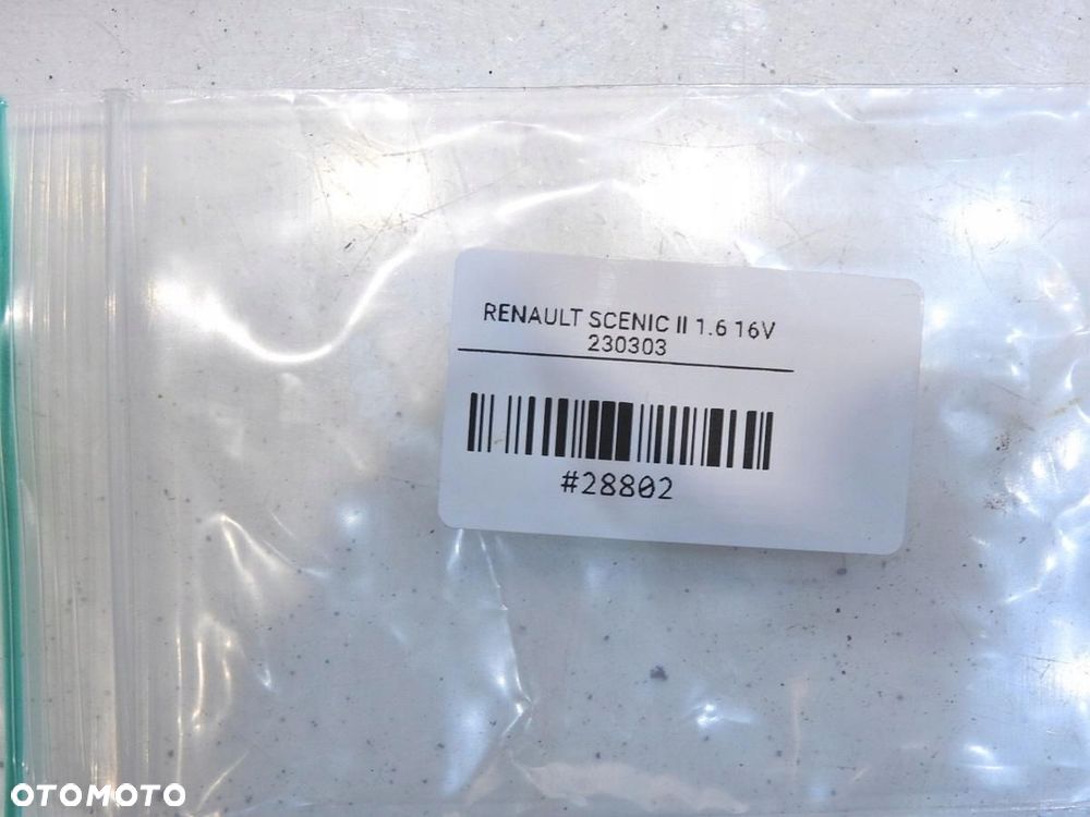 PRZYCISK SZYBY PRAWY PRZÓD RENAULT SCENIC II - 4