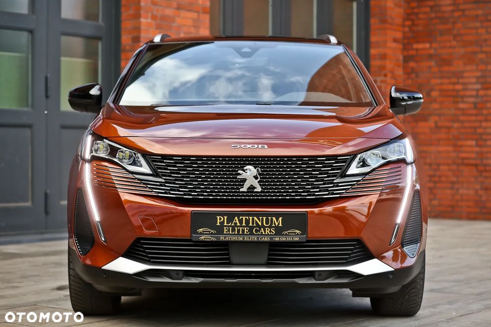 Peugeot 5008 2.0 BlueHDi GT S&S EAT8 - 7