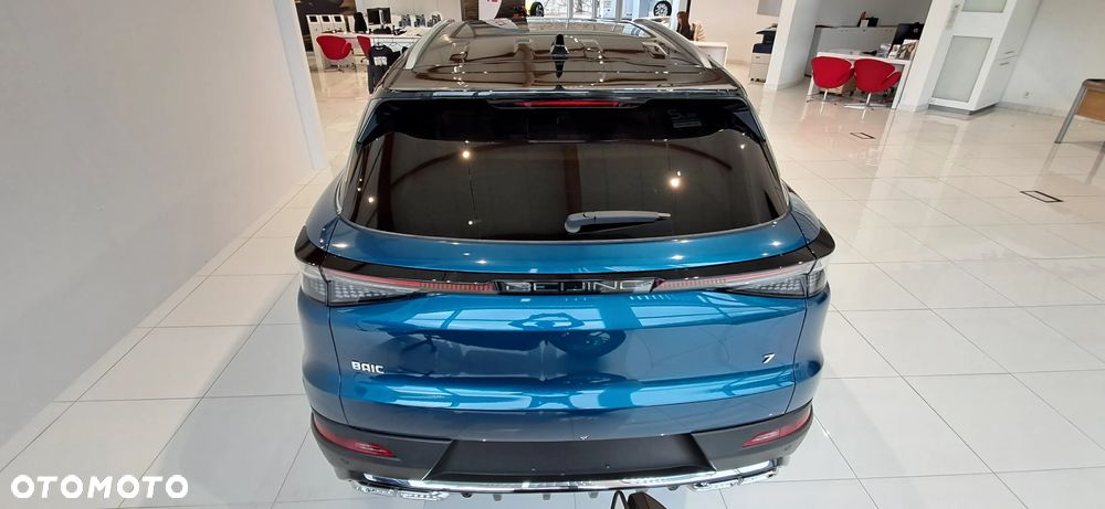 BAIC 7 1.5T Luxury DCT - 9