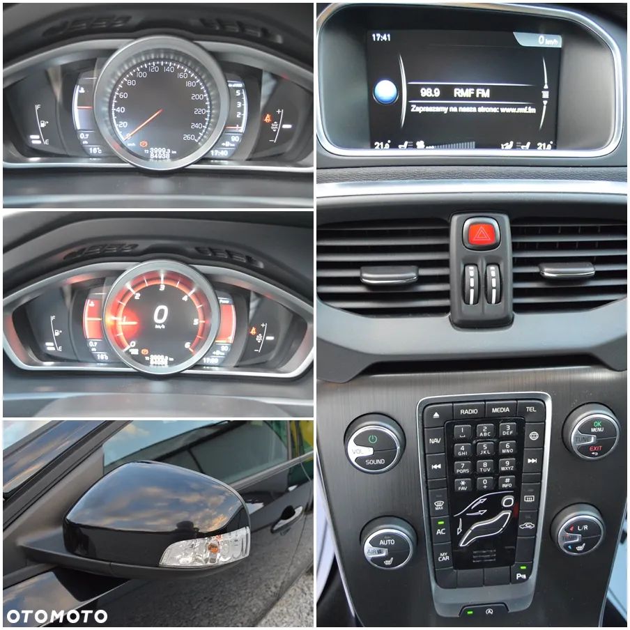 Volvo V40 D2 Momentum - 37