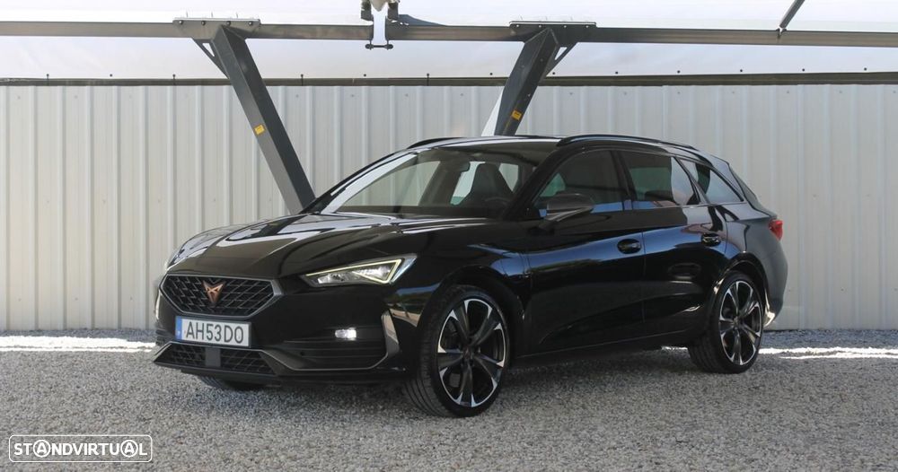 Cupra Leon ST 1.4 e-Hybrid VZ DSG - 8