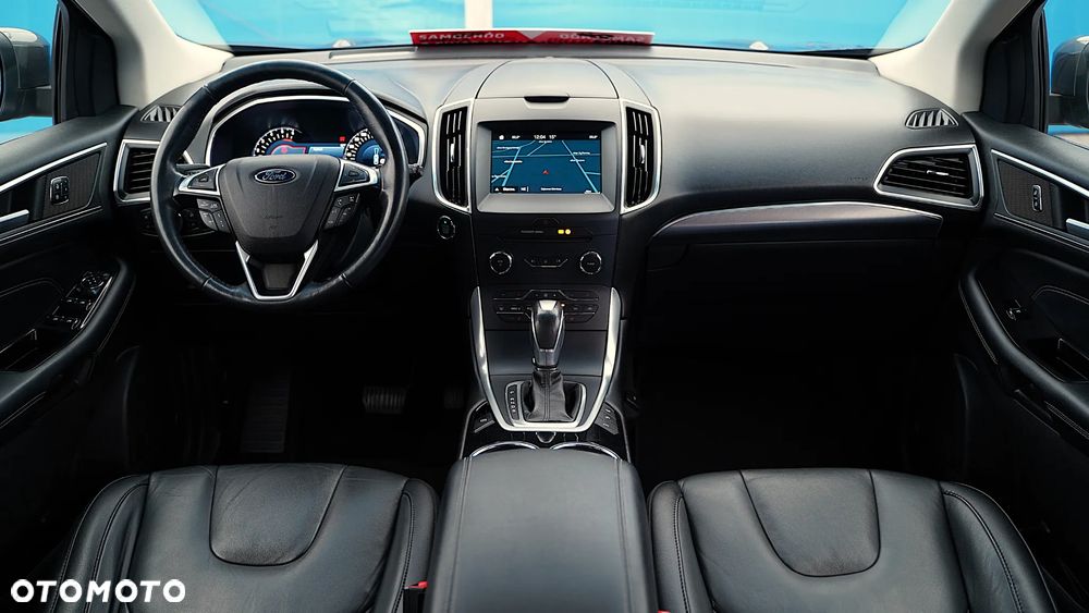 Ford Edge 2.0 TDCi Twin-Turbo 4WD Titanium - 23