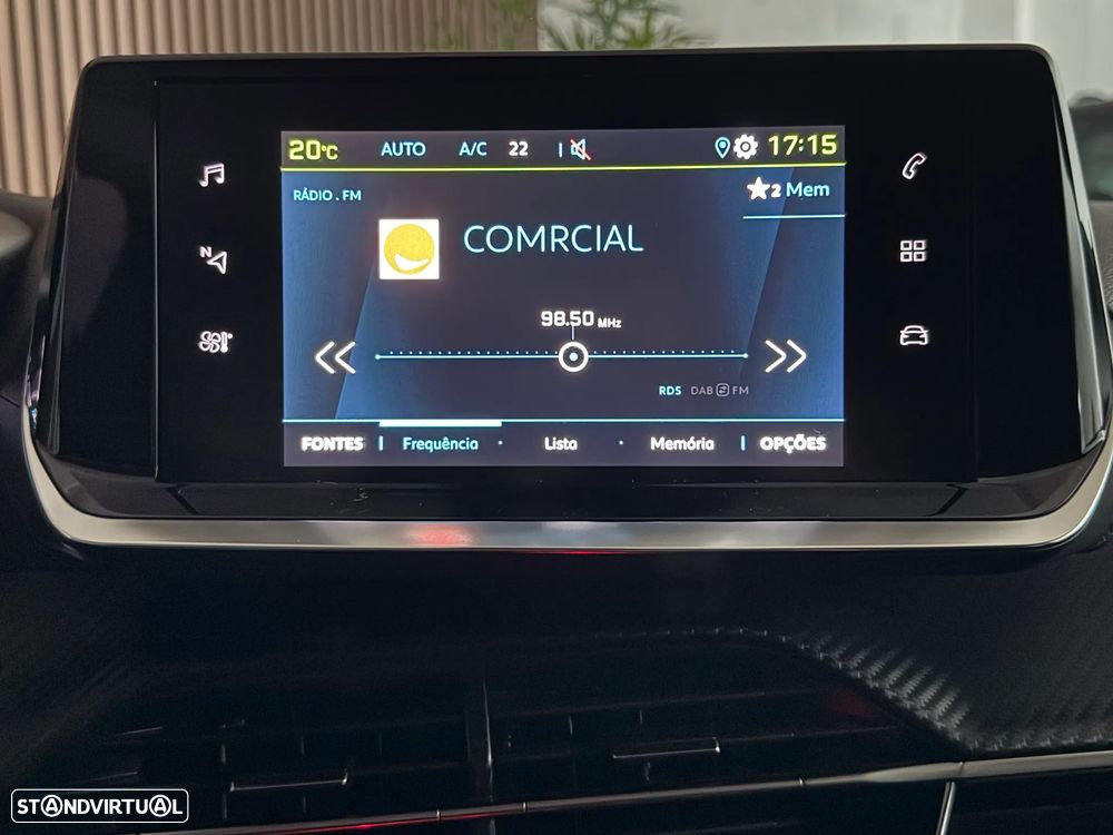Peugeot e-208 50 kWh Allure - 31